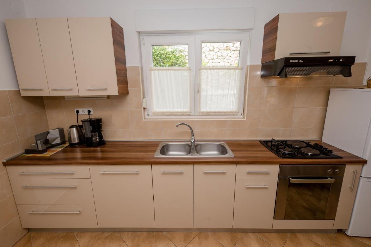 Apartmani Marica Beg Palit エクステリア 写真