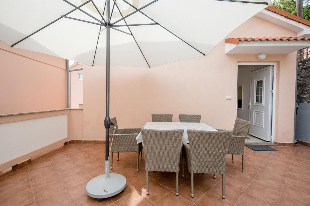 Apartmani Marica Beg Palit エクステリア 写真